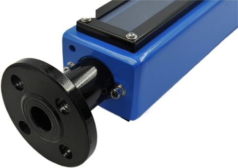 Air Nitrogen Oxygen Rotor Gas Pipeline Glass Rotor Float Liquid Water Flow Meter(VA SA FA20-25F) in Saudi Arabia