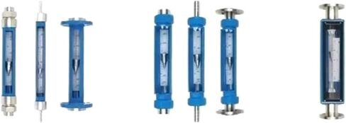 Air Nitrogen Oxygen Rotor Gas Pipeline Glass Rotor Float Liquid Water Flow Meter(VA SA FA20-25F) in Saudi Arabia