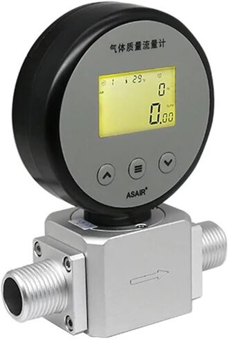AMS2106 CO2 Ar مقياس تدفق الغاز الحراري يستبدل مقياس تدفق الأكسجين بالهواء المضغوط (CO2 Ar 0-50ml) in Kuwait