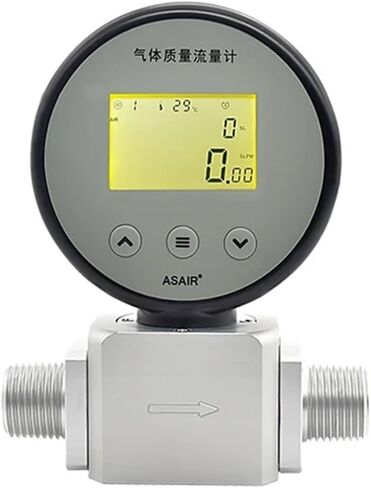 AMS2106 CO2 Ar مقياس تدفق الغاز الحراري يستبدل مقياس تدفق الأكسجين بالهواء المضغوط (CO2 Ar 0-50ml) in Kuwait