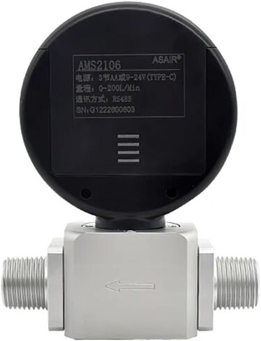 AMS2106 CO2 Ar مقياس تدفق الغاز الحراري يستبدل مقياس تدفق الأكسجين بالهواء المضغوط (CO2 Ar 0-50ml) in Kuwait