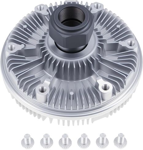 قابض مروحة تبريد المحرك متوافق مع محرك الديزل DT466E الدولي مع استبدال EGR # 010021288، 7C4Z8A616BA، 7C4ZA616BA in Saudi Arabia