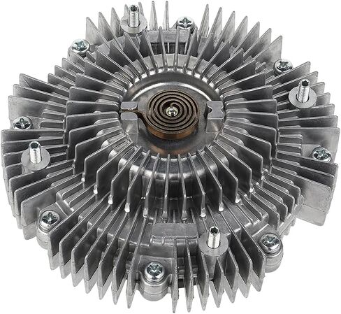 Volt Radiator Fan Clutch Compatible for 2003-2004 for GX470 4.7L 2003-2004 for 4Runner 4.7L, front Radiator Fan in Saudi Arabia