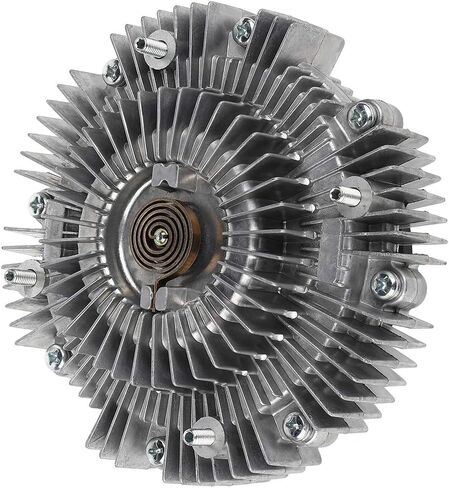 Volt Radiator Fan Clutch Compatible for 2003-2004 for GX470 4.7L 2003-2004 for 4Runner 4.7L, front Radiator Fan in Saudi Arabia