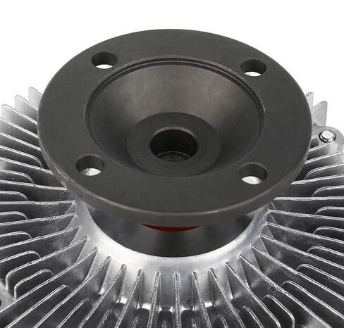 Volt Radiator Fan Clutch Compatible for 2003-2004 for GX470 4.7L 2003-2004 for 4Runner 4.7L, front Radiator Fan in Saudi Arabia