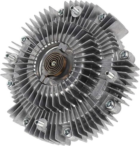 Volt Radiator Fan Clutch Compatible for 2003-2004 for GX470 4.7L 2003-2004 for 4Runner 4.7L, front Radiator Fan in Saudi Arabia