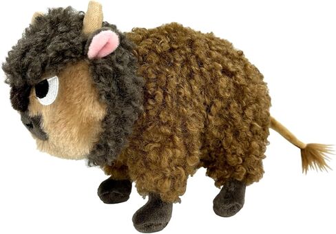 Buffalo Fluffalo Plush: 9 in Saudi Arabia