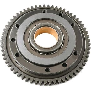 Motorcycle One Way Bearing Starter Clutch Assembly Parts for BM F650GS 2001-2011 F650CS G650X for April Pegas 650 2001-2004(Bearing) in Kuwait