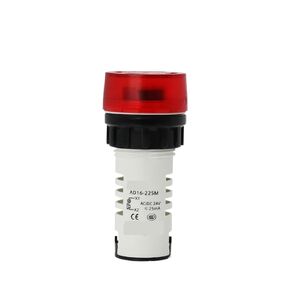 22mm Flashing Sound AD16-22SM/R231 Sound and Light Alarm(AD16-22SM/R31) in Kuwait
