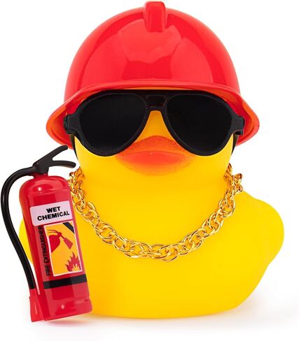 wonuu Collectible Rubber Ducks for Car Dashboard Decoration Job Occupation Cosplay Rubber Duck (Nurse, Stethoscope, Syringe) in Saudi Arabia