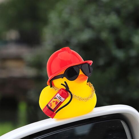 wonuu Collectible Rubber Ducks for Car Dashboard Decoration Job Occupation Cosplay Rubber Duck (Nurse, Stethoscope, Syringe) in Saudi Arabia