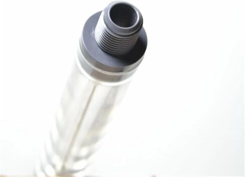 1PCS LZM-25G Pipeline water/air acrylic rotameter industy flow meter[4-20GPM/20-70LPM] Male 1-1/2"BSPT in Saudi Arabia