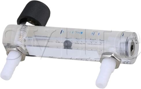 100-1000ml/min Air Oxygen Gas Flow Meter for Measuring Controlling Flow in Saudi Arabia