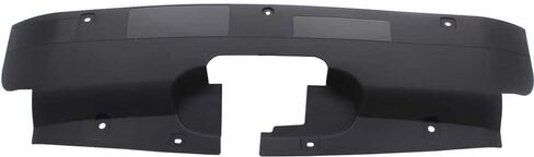 Radiator Support Cover fits 2003-2006 Chevrolet Silverado 3500 in Saudi Arabia
