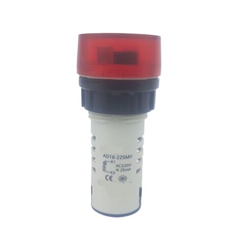 Buzzer AD16-22SM/R31 AC220V in Saudi Arabia