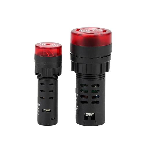 Buzzer AD16-16SM high Pitch Anti-Theft Alarm Buzzer 24V Buzzer in Saudi Arabia