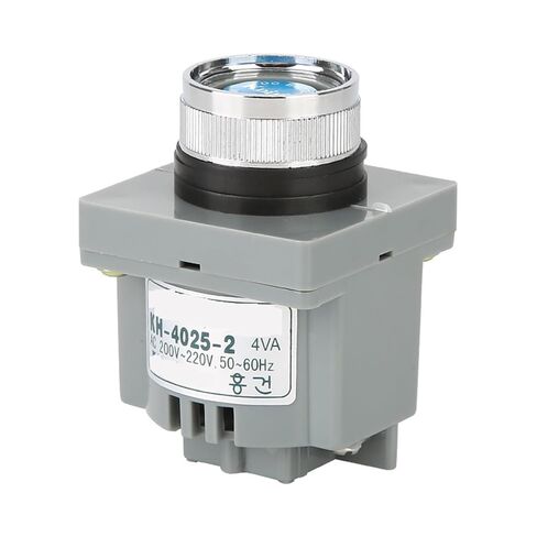 Round KH-4025-2 with 25mm Aperture and Buzzer KH-4025-3 with 30mm Aperture(KH4025-D) in Saudi Arabia