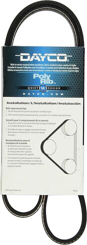 Dayco 5040413 Serpentine Belt in Saudi Arabia