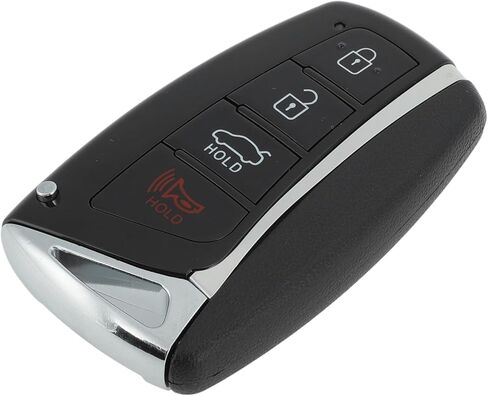 X AUTOHAUX SY5MDFNA433 434 MHz Replacement Keyless Entry Remote Smart Key Fob for Hyundai for Genesis 2015 2016 No.95440-B1210 4 Buttons in Saudi Arabia