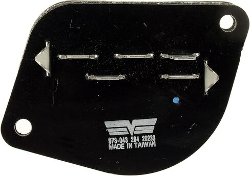 Dorman 973-043: HVAC Blower Motor Resistor in Kuwait