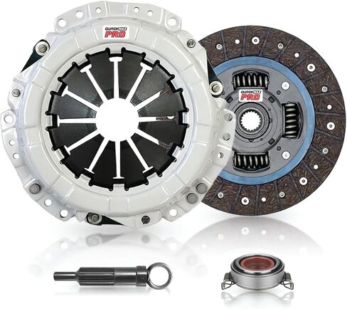 مجموعة القابض الرياضية CMP المرحلة 2 تناسب Scion 2004-2006 xA xB، Toyota 2000-2005 Echo 2006-2012 Yaris 1.5L DOHC 4cyl 1NZ-FE in Saudi Arabia