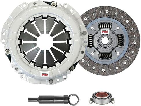 ClutchMaxPRO طقم القابض OEM عالي التحمل متوافق مع 2008 2009 2010 2011 2012 2013 2014 Scion xD 1.8L 4cyl 2ZR-FE (CP16088HD-CK) in Saudi Arabia