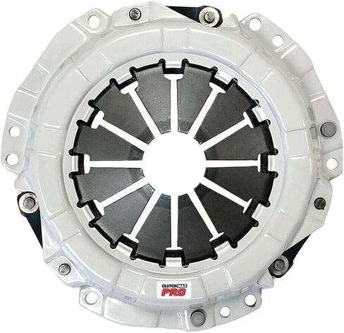ClutchMaxPRO طقم القابض OEM عالي التحمل متوافق مع 2008 2009 2010 2011 2012 2013 2014 Scion xD 1.8L 4cyl 2ZR-FE (CP16088HD-CK) in Saudi Arabia