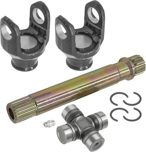 عمود محرك المروحة الخلفية كالتريك مع مجموعة نير متوافقة مع سوزوكي Ltz250 Quadsport Z250 2004-2009 in Saudi Arabia