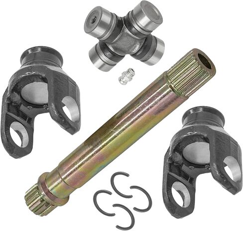 عمود محرك المروحة الخلفية كالتريك مع مجموعة نير متوافقة مع سوزوكي Ltz250 Quadsport Z250 2004-2009 in Saudi Arabia