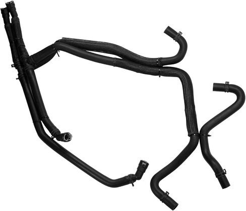 626-802 مجموعة مدخل ومخرج خرطوم سخان المحرك المتوافقة مع Ford F-150 2015-2017 in Saudi Arabia