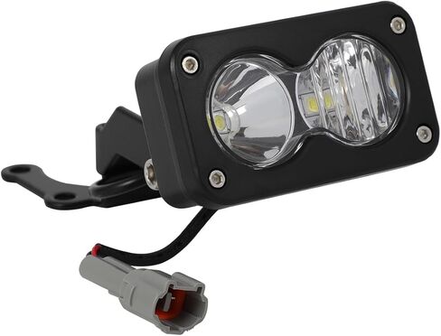 Headlight Kit 6000-6500K Led Light Bar for Surron Sur Ron Taparia Talaria Sting XXX X3 MX4 MX5 Eride E Ride Pro X260 Dirt Bike Light Motorcycle Front Headlamp White in Saudi Arabia
