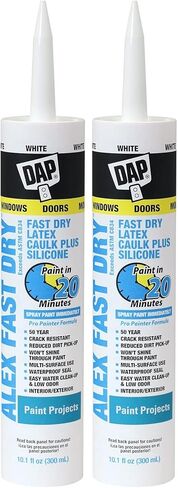 Dap 18425, 10.1 oz, White Caulk in Saudi Arabia