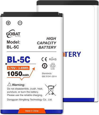 GOBAT Replacement for Samsung Galaxy Note 10 Battery,3700mAh High Capacity Battery fit for Samsung Galaxy Note 10 Plus Model (SM-N970F/DS/U/U1/W/0/DS/N) with Repair Tool Kits,EB-BN970ABU in Saudi Arabia