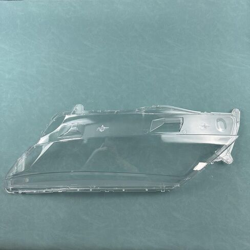Compatible With m-itsubishi ASX 2020 2021 Headlight Shell Mask Cover - Plexiglass Headlamp Housing Replacement(1 A Piar) in Saudi Arabia