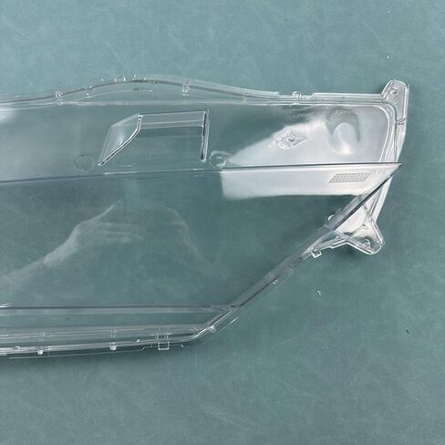 Compatible With m-itsubishi ASX 2020 2021 Headlight Shell Mask Cover - Plexiglass Headlamp Housing Replacement(1 A Piar) in Saudi Arabia