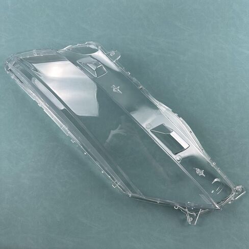 Compatible With m-itsubishi ASX 2020 2021 Headlight Shell Mask Cover - Plexiglass Headlamp Housing Replacement(1 A Piar) in Saudi Arabia
