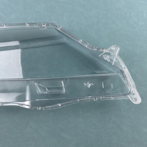 Compatible With m-itsubishi ASX 2020 2021 Headlight Shell Mask Cover - Plexiglass Headlamp Housing Replacement(1 A Piar) in Saudi Arabia