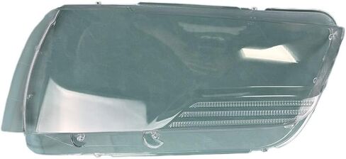 Plexiglass Headlamp Cover Compatible With d-odge Charger 2011-2014 - Transparent Lens Replacement Lampshade(Right) in Saudi Arabia