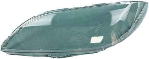 متوافق مع غطاء المصباح الأمامي M-azda 3 M3 Sedan 2006-2012 - عدسة أصلية بديلة عاكس الضوء الشفاف، غطاء زجاجي شبكي (يسار واحد) in Saudi Arabia