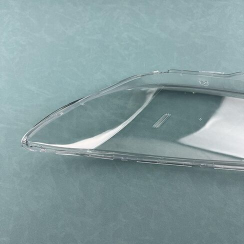متوافق مع غطاء المصباح الأمامي M-azda 3 M3 Sedan 2006-2012 - عدسة أصلية بديلة عاكس الضوء الشفاف، غطاء زجاجي شبكي (يسار واحد) in Saudi Arabia