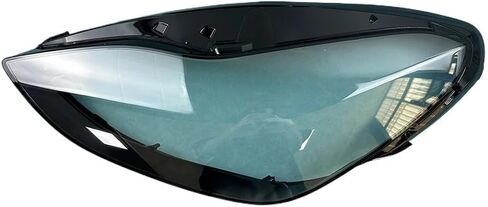 Compatible With Tesla Model 3 Y Headlight Cover - Transparent Lampshade Replacement 2019-2022 - Plexiglass Lens Shell(1 With Lens Left) in Saudi Arabia