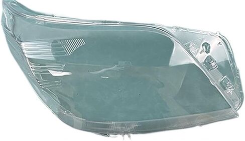 Transparent Headlamp Shade Compatible With Prado 2009-2013 | Headlight Shell Lens Replacement | Plexiglass Design(Right) in Saudi Arabia