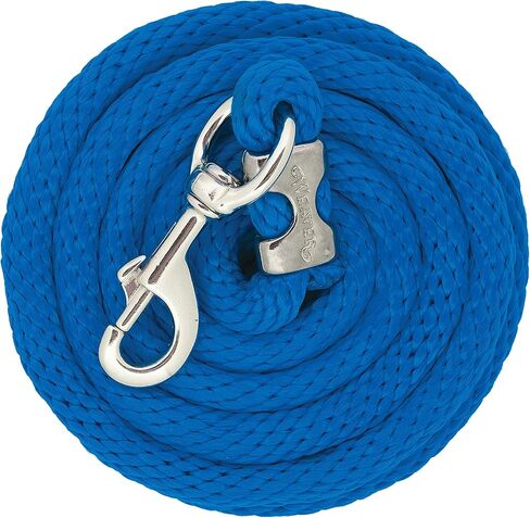 Poly Lead Rope with Solid Brass 225 Snap in Saudi Arabia