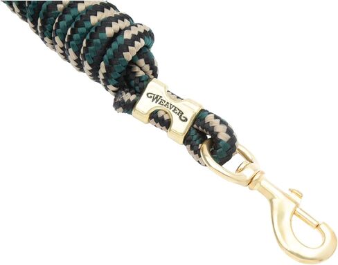 Poly Lead Rope with Solid Brass 225 Snap in Saudi Arabia