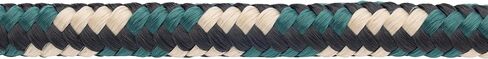 Poly Lead Rope with Solid Brass 225 Snap in Saudi Arabia