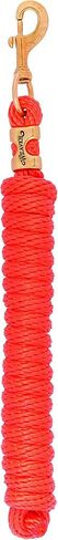 Poly Lead Rope with Solid Brass 225 Snap in Saudi Arabia
