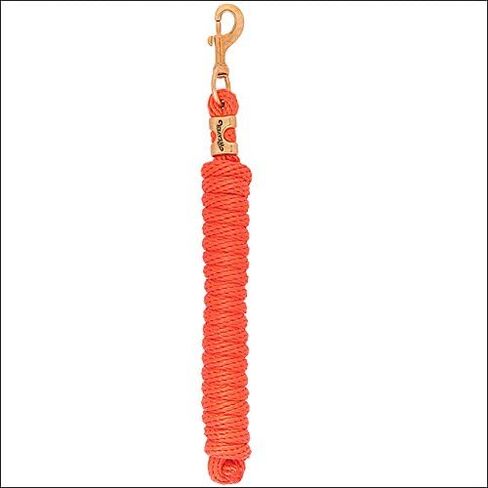 Poly Lead Rope with Solid Brass 225 Snap in Saudi Arabia