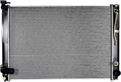 SCITOO 2766 Radiator fits for 2005 2006 2007 2008 2009 300 Sedan 4-Door 2.7L 3.5L 5.7L 6.1L for Dodge Magnum Wagon 4-Door 2.7L 3.5L 5.7L 6.1L CU2766 CH3010314 5137692AA in Saudi Arabia