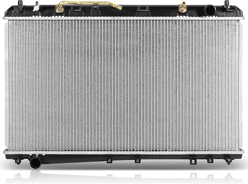 SCITOO 2766 Radiator fits for 2005 2006 2007 2008 2009 300 Sedan 4-Door 2.7L 3.5L 5.7L 6.1L for Dodge Magnum Wagon 4-Door 2.7L 3.5L 5.7L 6.1L CU2766 CH3010314 5137692AA in Saudi Arabia