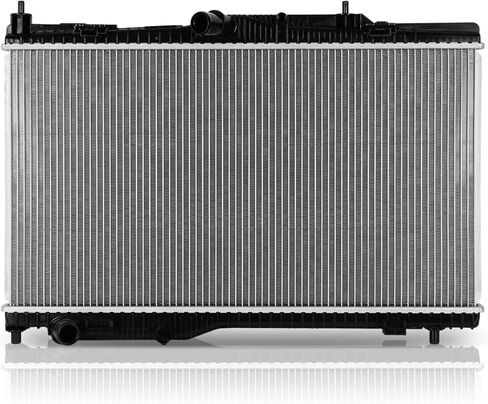 SCITOO 2766 Radiator fits for 2005 2006 2007 2008 2009 300 Sedan 4-Door 2.7L 3.5L 5.7L 6.1L for Dodge Magnum Wagon 4-Door 2.7L 3.5L 5.7L 6.1L CU2766 CH3010314 5137692AA in Saudi Arabia